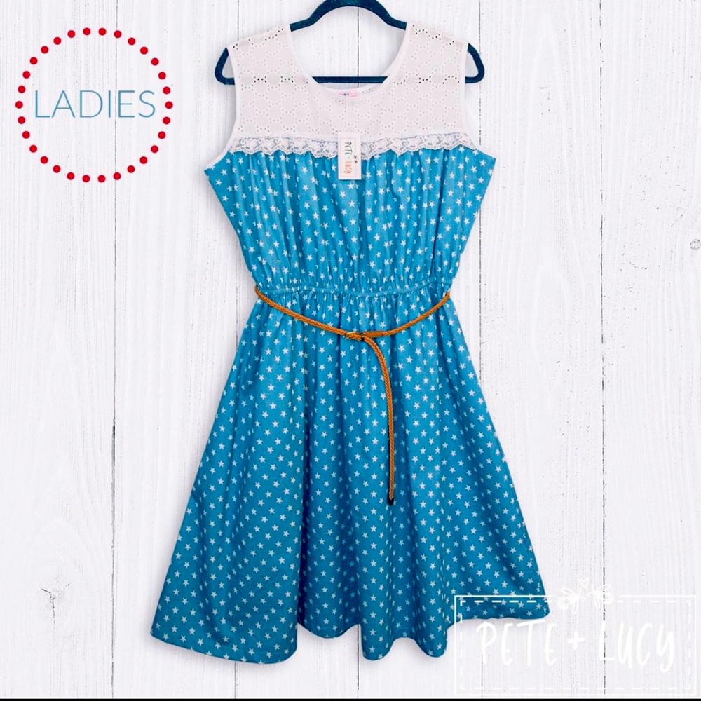 Ladies dress